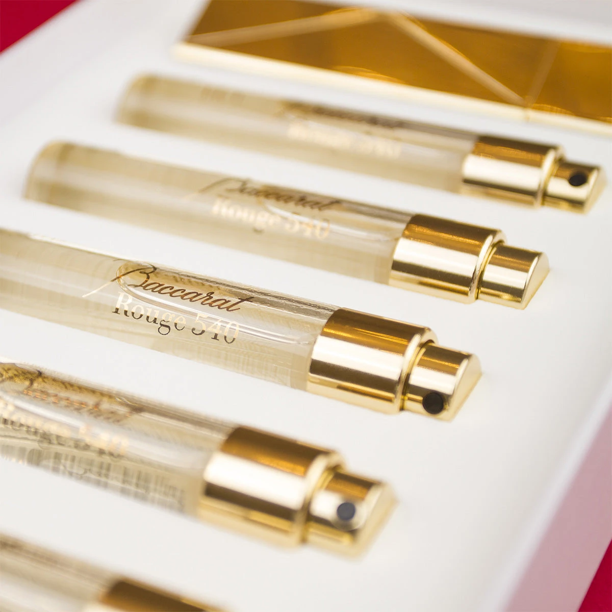 Baccarat Rouge 540 Extrait De Parfum Travel Set 2 Baccarat Rouge 540 Extrait De Parfum Travel Set - Image 2