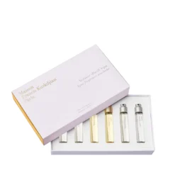 Aqua Fragrance Wardrobe