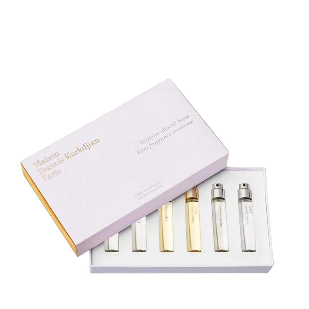 Aqua Fragrance Wardrobe 1 Aqua Fragrance Wardrobe