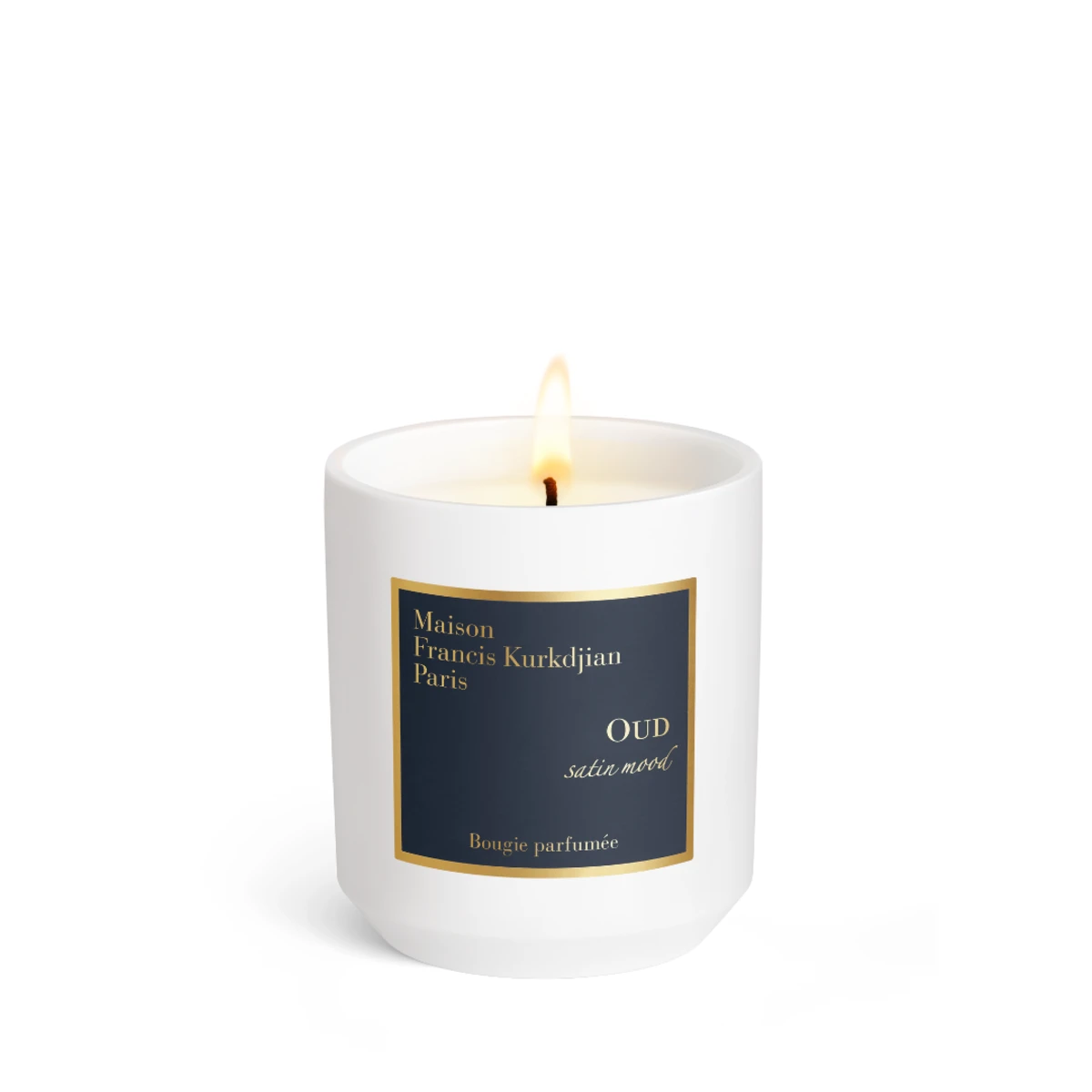 OUD Satin Mood Scented Candle 1 OUD Satin Mood Scented Candle
