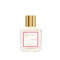 A La Rose Scented Body Oil