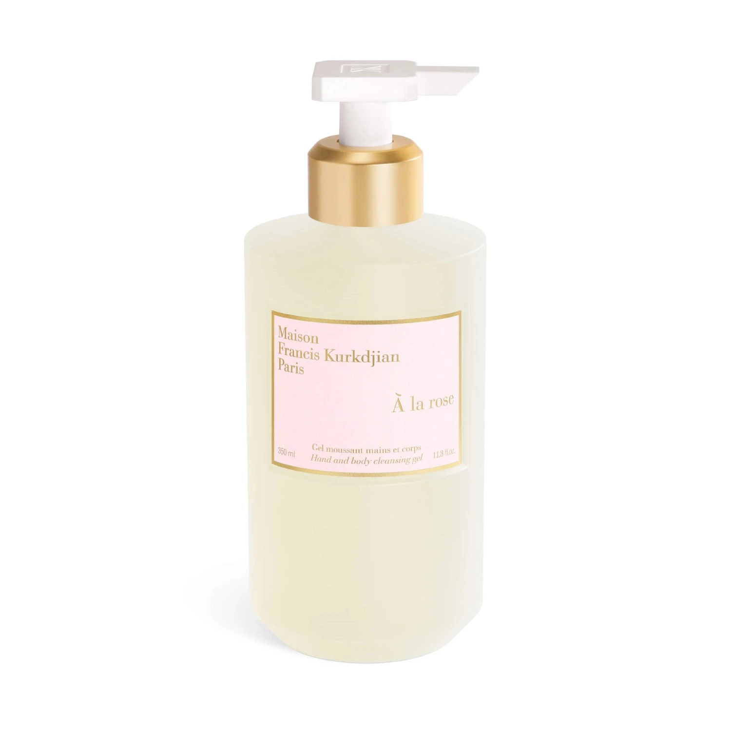 A La Rose Hand And Body Cleansing Gel 1 A La Rose Hand And Body Cleansing Gel