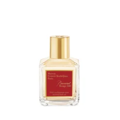 Baccarat Rouge 540 Scented Body Oil