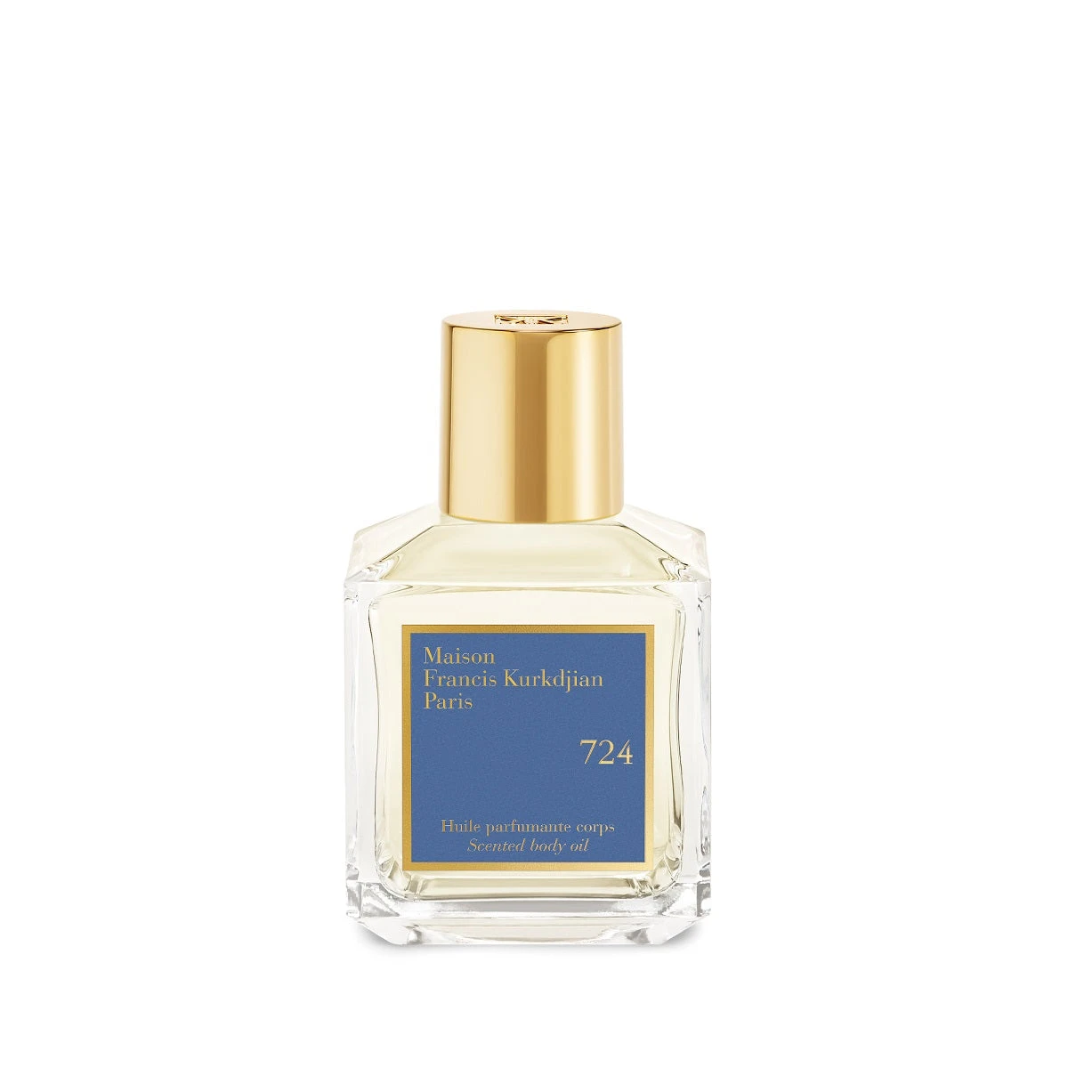 724 Scented Body Oil 1 724 Scented Body Oil