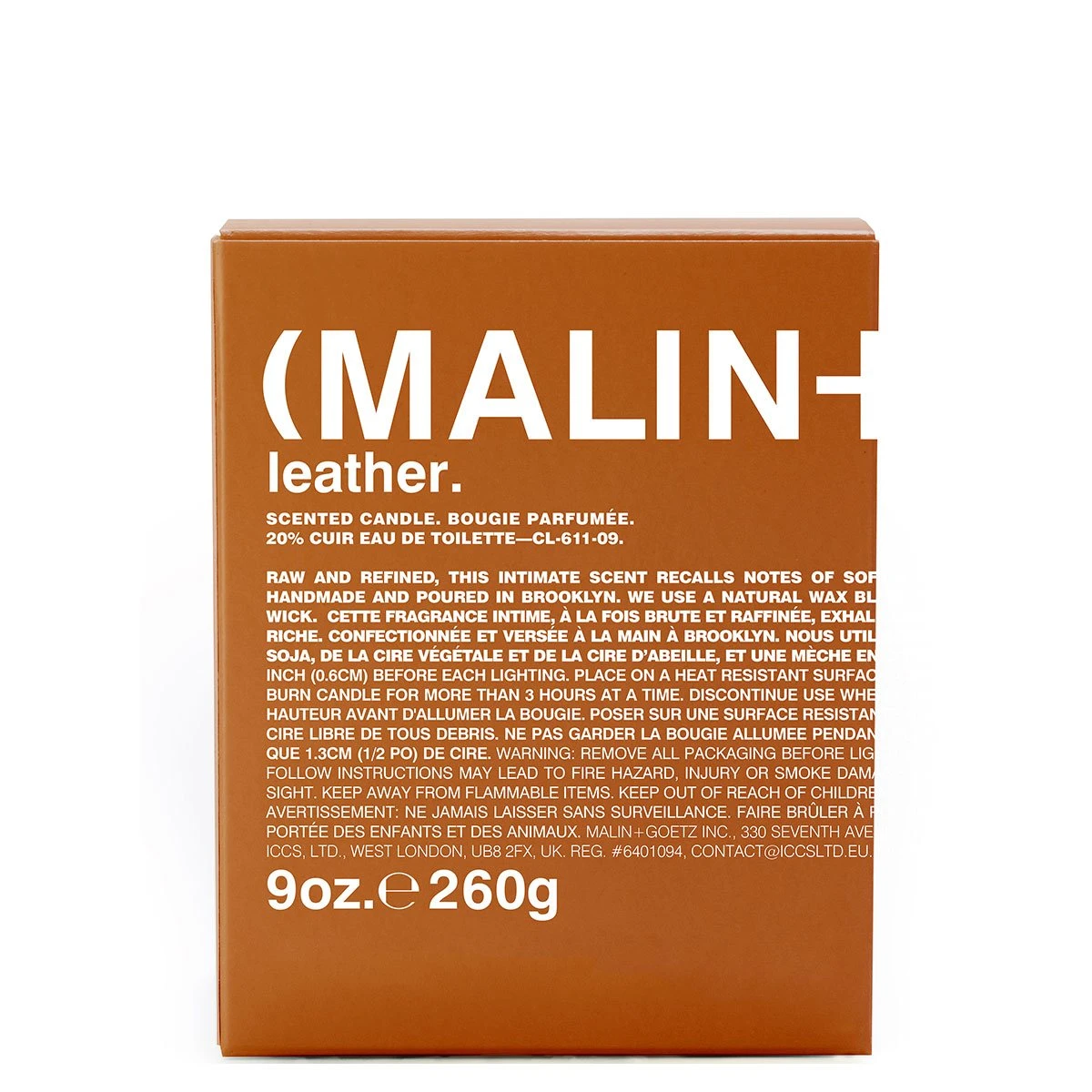 Leather Candle 2 Leather Candle - Image 2