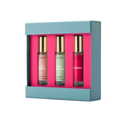 Floral And Sweet Trio