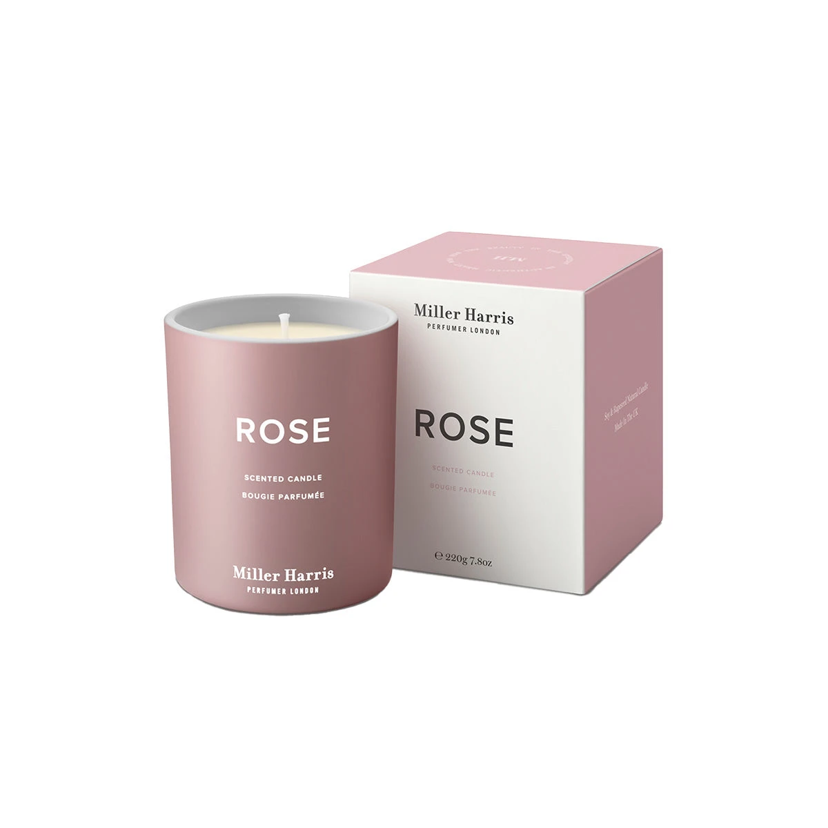 Rose Candle 2 Rose Candle - Image 2