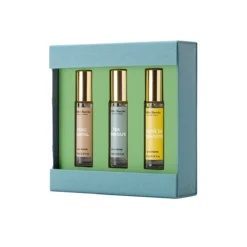 Aromatic And Woody Trio