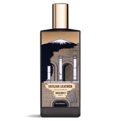 Sicilian Leather Eau De Parfum