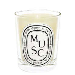 Diptyque Musc Scented Candle