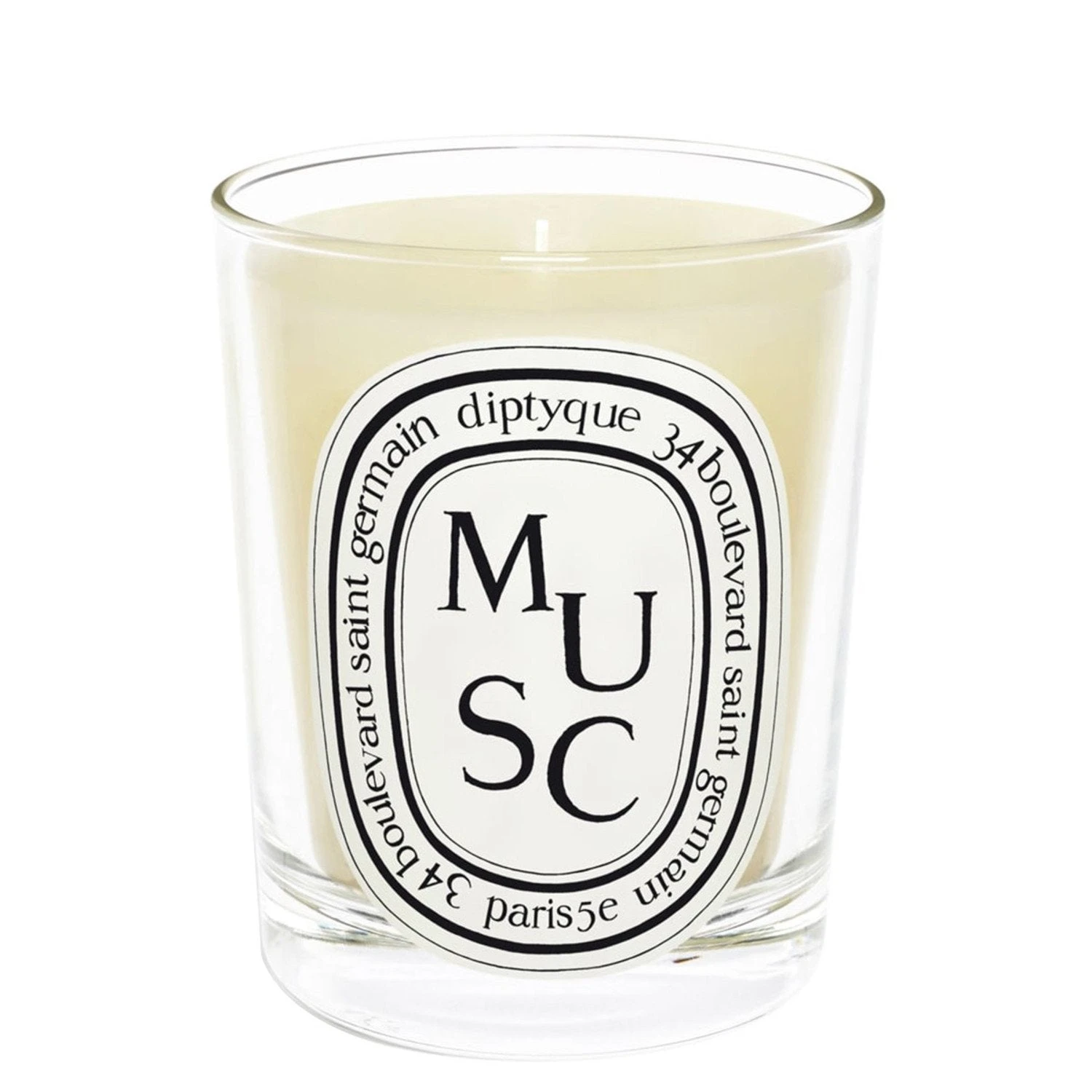 Diptyque Musc Scented Candle 1 Diptyque Musc Scented Candle