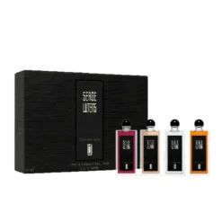 SERGE LUTENS Collection Noire Miniature 4x5ml Set