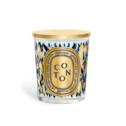 Diptyque Coton Candle Limited Edition