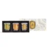 Diptyque Set Of 3 Small Holiday Candles