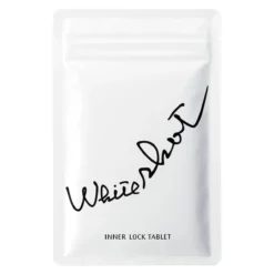 White Shot Inner Lock Tablet IXS N
