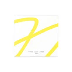 White Shot Inner Lock Tablet IXS N -escentials store escentials ZFGWSTIXSN3 3